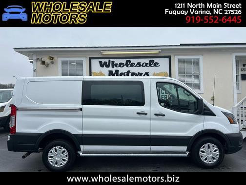 2024 Ford Transit-250 Base