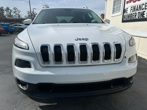 2018 Jeep Cherokee Latitude Plus