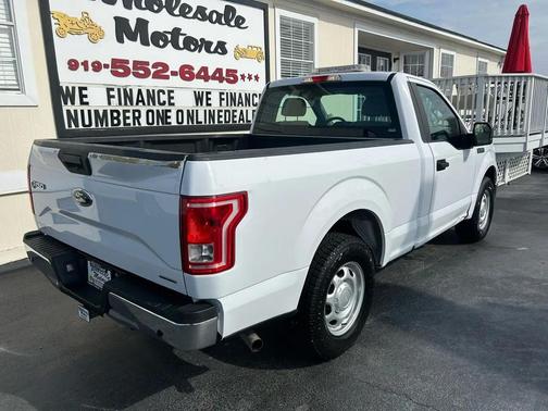 2016 Ford F-150 XL