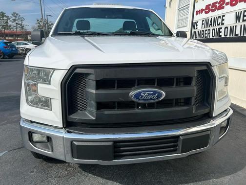 2016 Ford F-150 XL