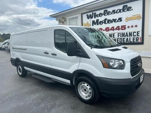 2019 Ford Transit-250 Base