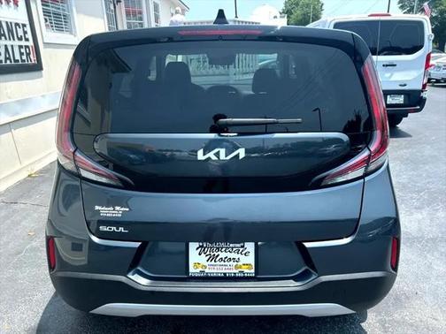 2025 Kia Soul LX