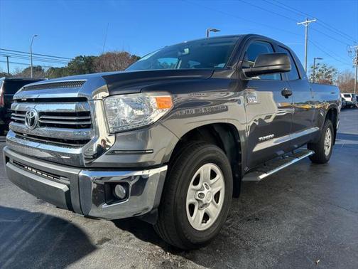 2017 Toyota Tundra SR5