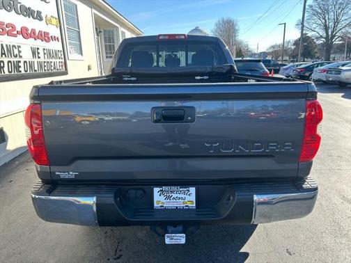 2017 Toyota Tundra SR5