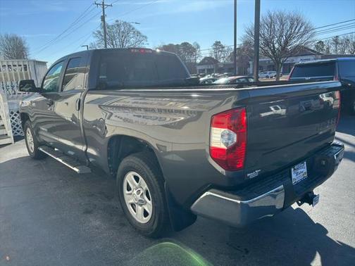 2017 Toyota Tundra SR5