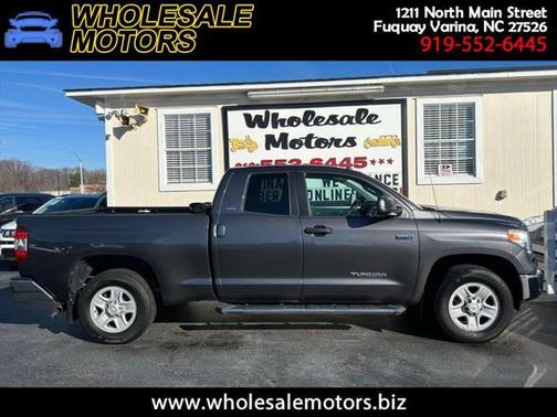 2017 Toyota Tundra SR5
