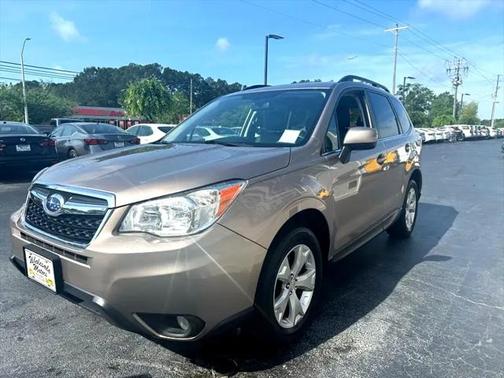 2016 Subaru Forester 2.5i Limited