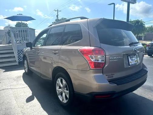 2016 Subaru Forester 2.5i Limited