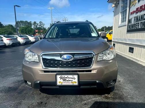 2016 Subaru Forester 2.5i Limited