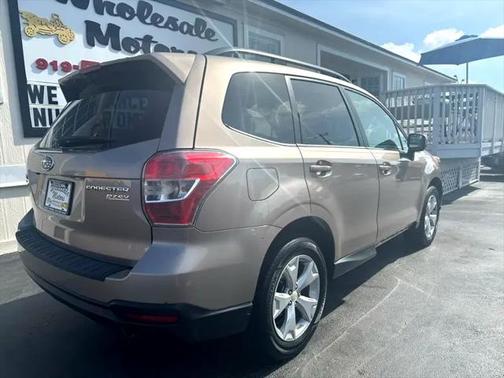 2016 Subaru Forester 2.5i Limited