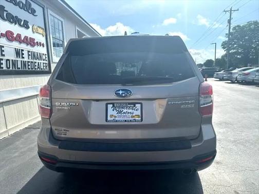 2016 Subaru Forester 2.5i Limited