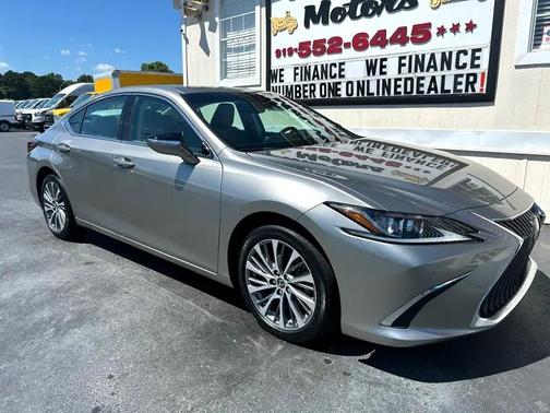 2019 Lexus ES 350 Base