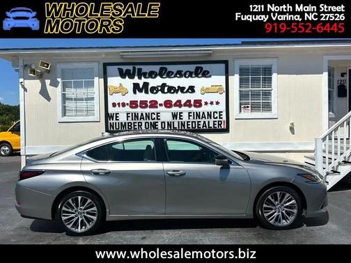2019 Lexus ES 350 Base