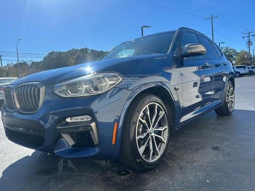 2018 BMW X3 M40i