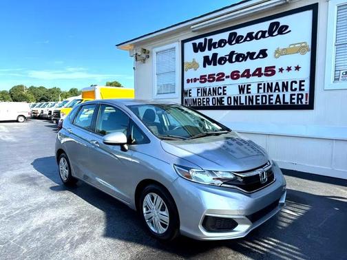 2019 Honda Fit LX