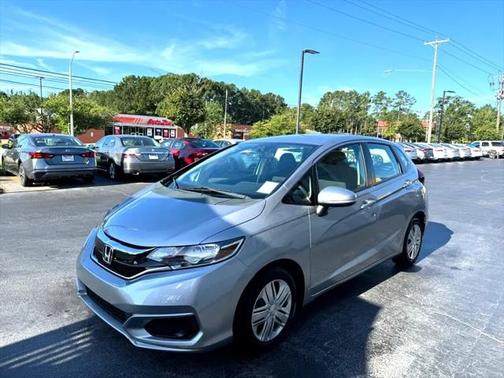 2019 Honda Fit LX