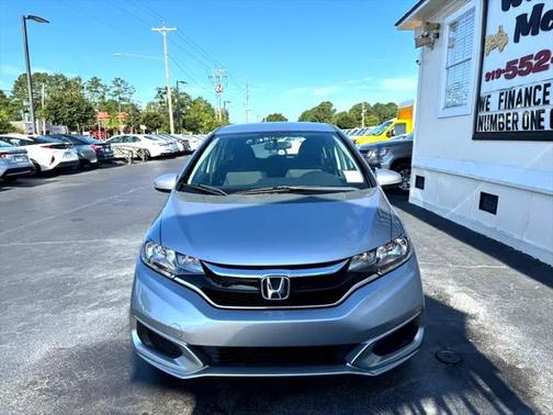2019 Honda Fit LX
