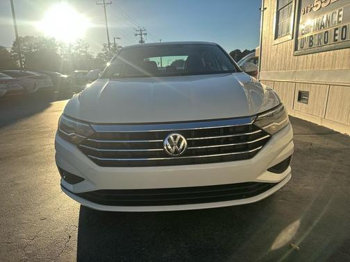 2021 Volkswagen Jetta 1.4T S