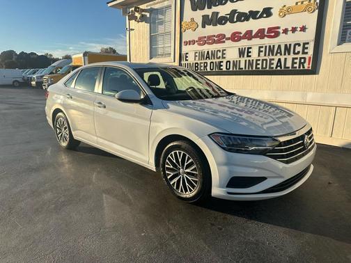 2021 Volkswagen Jetta 1.4T S