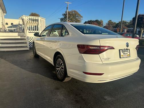 2021 Volkswagen Jetta 1.4T S