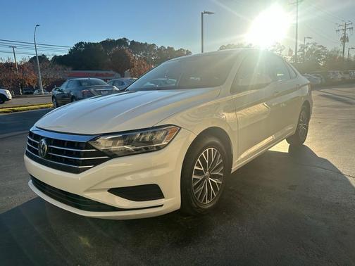 2021 Volkswagen Jetta 1.4T S