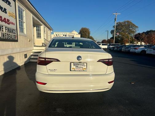 2021 Volkswagen Jetta 1.4T S
