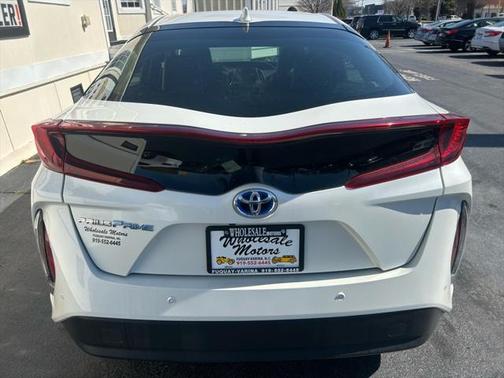 2018 Toyota Prius Prime Premium
