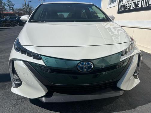 2018 Toyota Prius Prime Premium