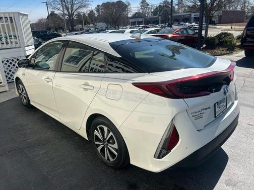 2018 Toyota Prius Prime Premium