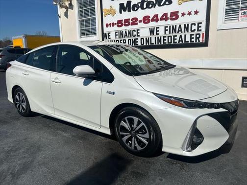 2018 Toyota Prius Prime Premium