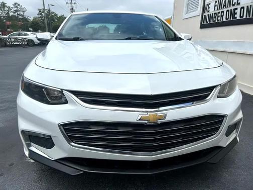 2016 Chevrolet Malibu 1LT