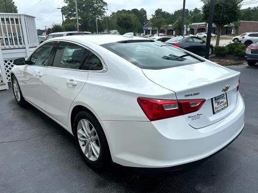 2016 Chevrolet Malibu 1LT