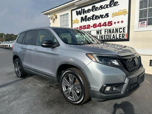 2020 Honda Passport AWD EX-L
