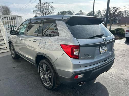 2020 Honda Passport AWD EX-L