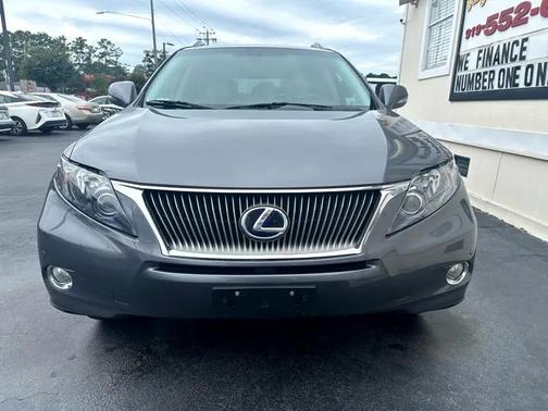 2012 Lexus RX 450h Base