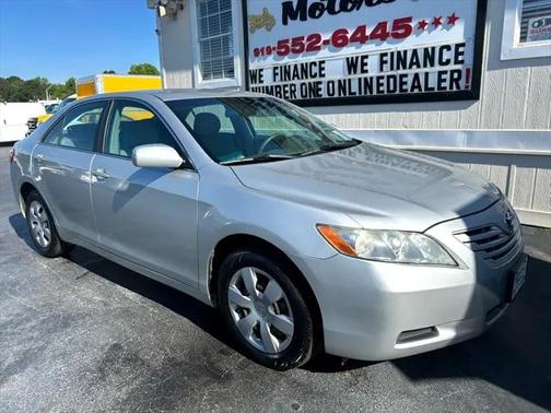 2009 Toyota Camry LE