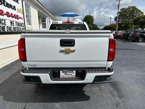 2020 Chevrolet Colorado LT