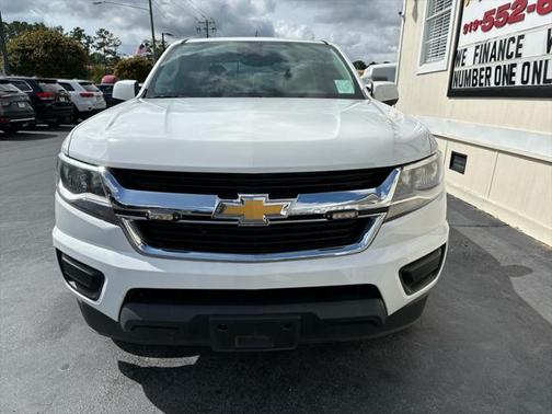 2020 Chevrolet Colorado LT