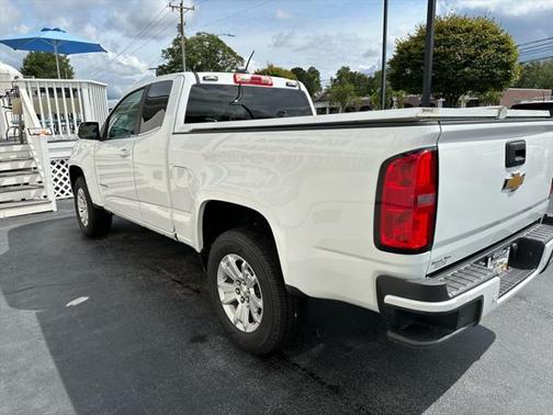 2020 Chevrolet Colorado LT