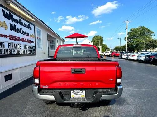 2021 Toyota Tacoma SR5