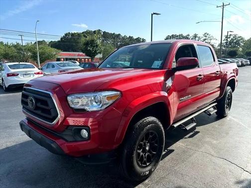 2021 Toyota Tacoma SR5