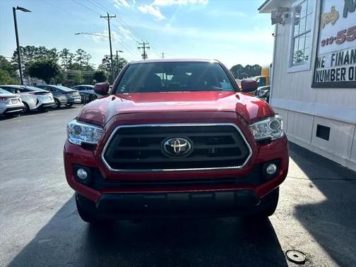2021 Toyota Tacoma SR5