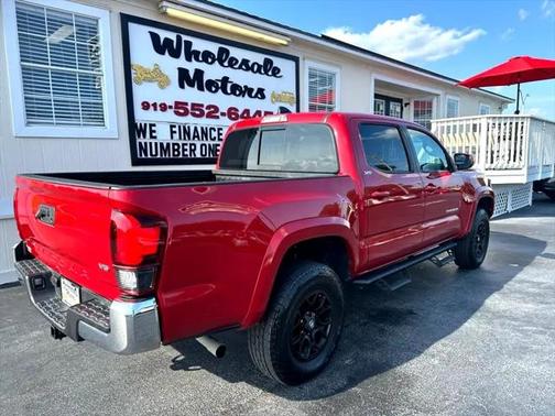 2021 Toyota Tacoma SR5