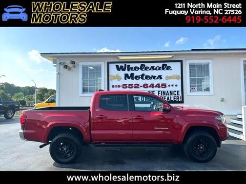 2021 Toyota Tacoma SR5