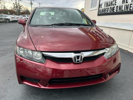 2010 Honda Civic LX
