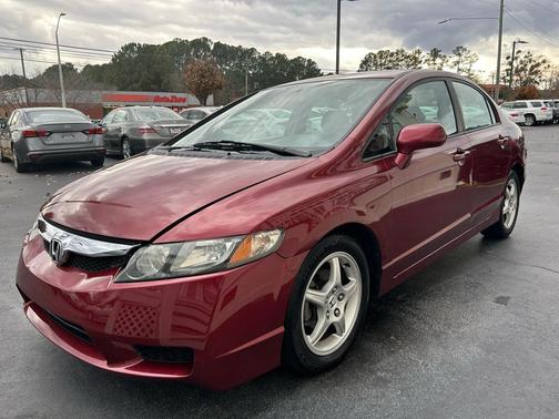 2010 Honda Civic LX