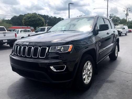 2019 Jeep Grand Cherokee Laredo
