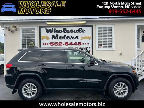 2019 Jeep Grand Cherokee Laredo