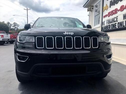 2019 Jeep Grand Cherokee Laredo