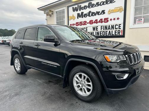 2019 Jeep Grand Cherokee Laredo